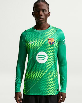Nike FC Barcelona シャツ F.C. Barcelona 2026/27 Stadium Goalkeeper Men's Nike Dri-FIT
